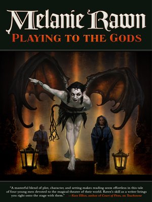 cover image of Playing to the Gods